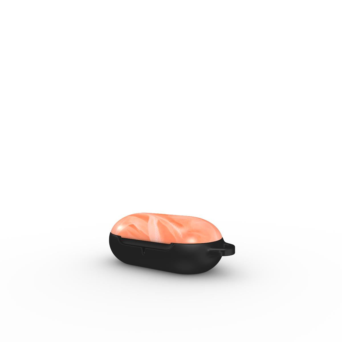 Earbud Tough Case — Coral Veil