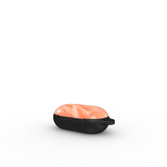 Earbud Tough Case — Coral Veil