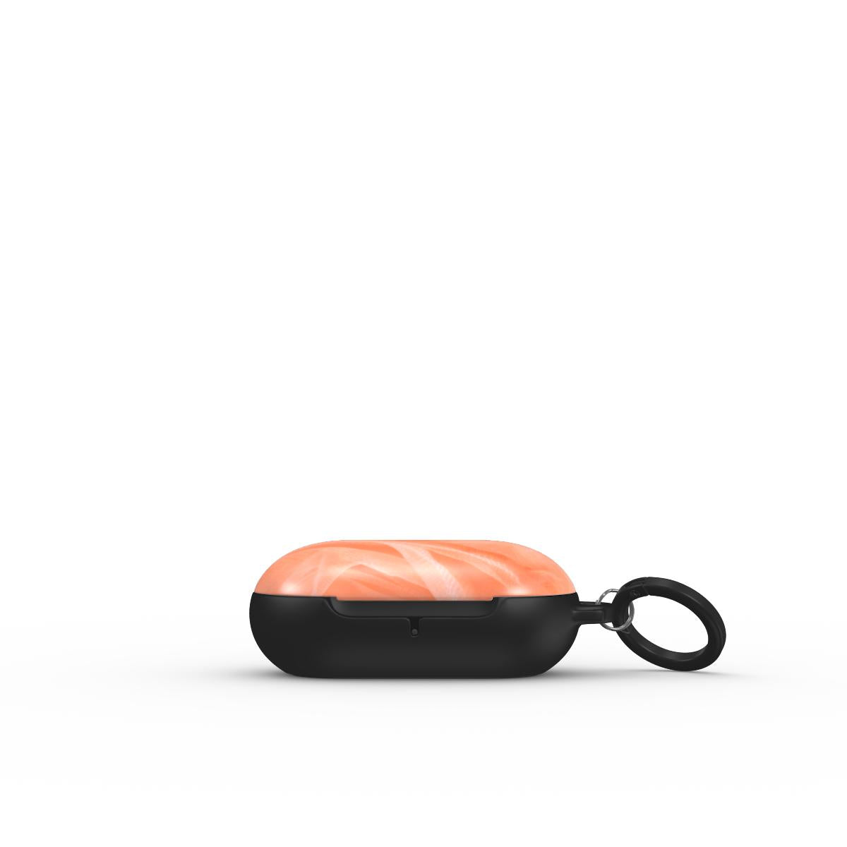 Earbud Tough Case — Coral Veil