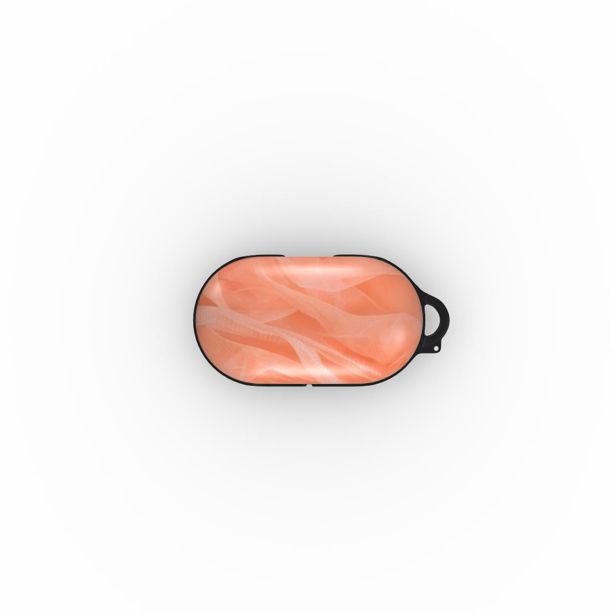 Earbud Tough Case — Coral Veil