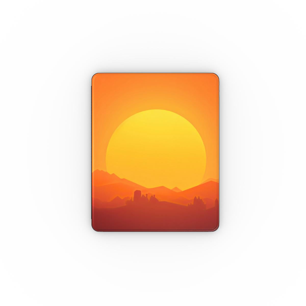 Tablet Case – Desert Sunrise