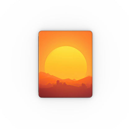 Tablet Case – Desert Sunrise