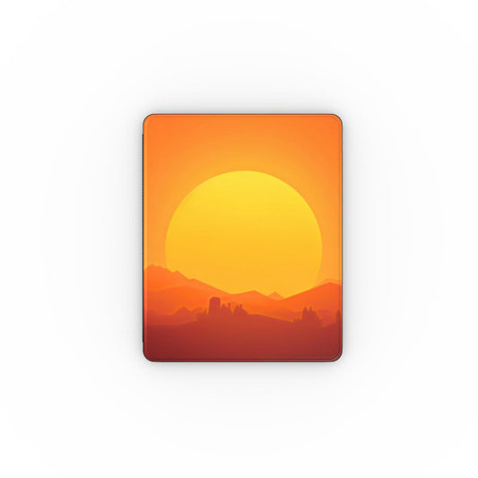 Tablet Case – Desert Sunrise