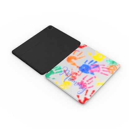 Tablet Case – Handprint Memories