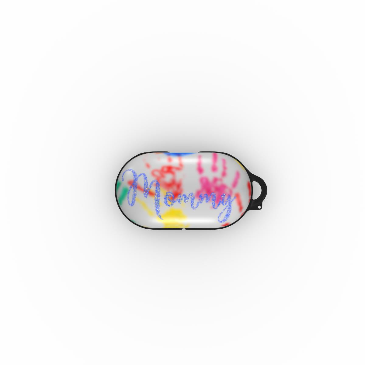 Earbud Tough Case – Handprint Memories