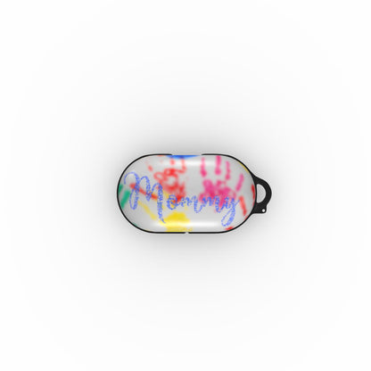 Earbud Tough Case – Handprint Memories