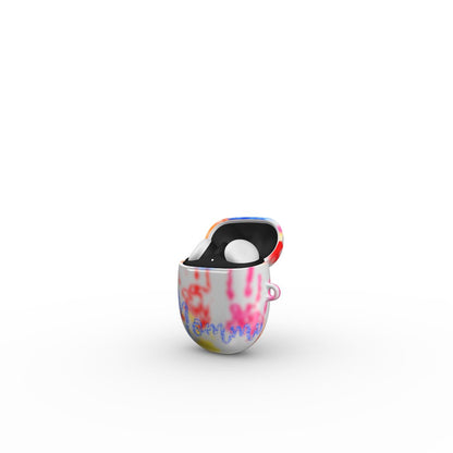 Earbud Tough Case – Handprint Memories