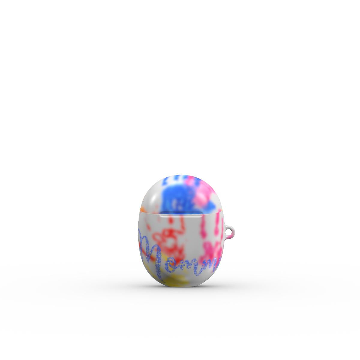 Earbud Tough Case – Handprint Memories