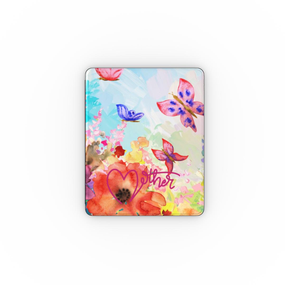 Tablet Case – Mother’s Flutter