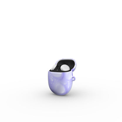 Earbud Tough Case – Lilac Dew