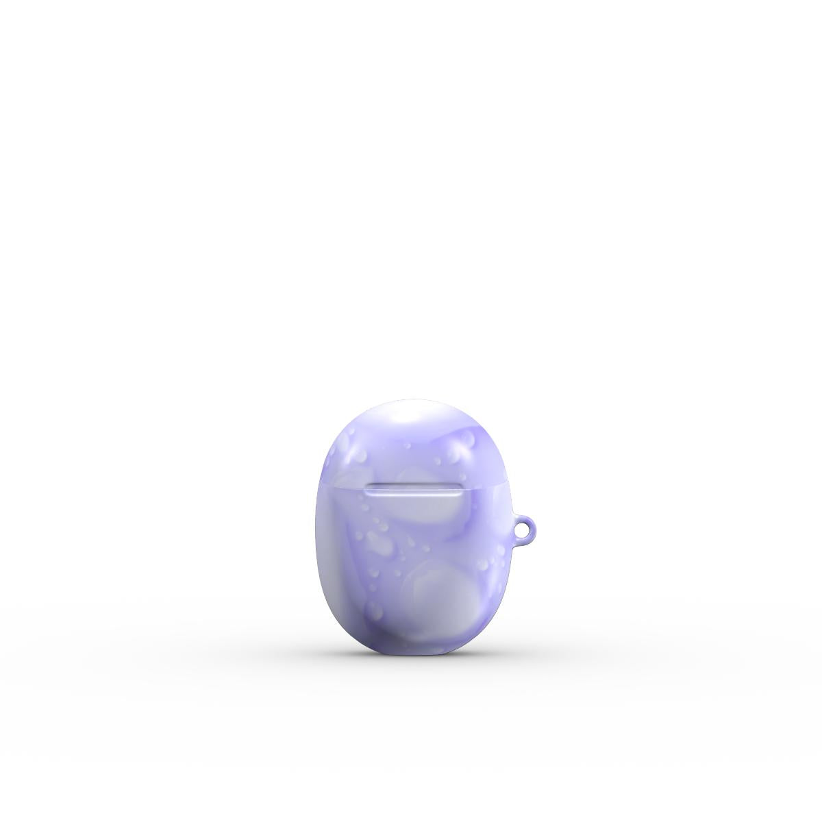 Earbud Tough Case – Lilac Dew