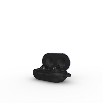 Earbud Tough Case – Lilac Dew