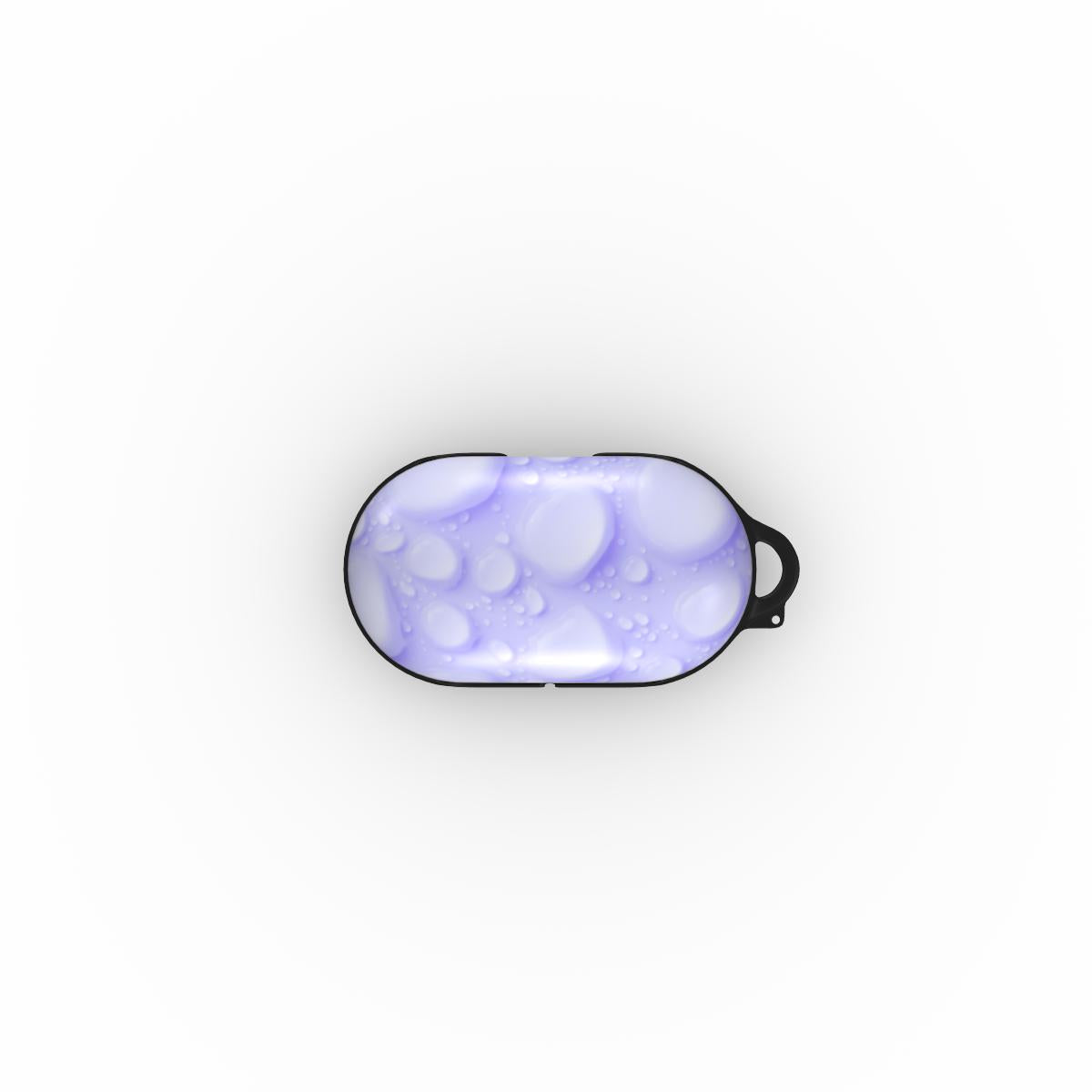 Earbud Tough Case – Lilac Dew