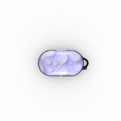 Earbud Tough Case – Lilac Dew