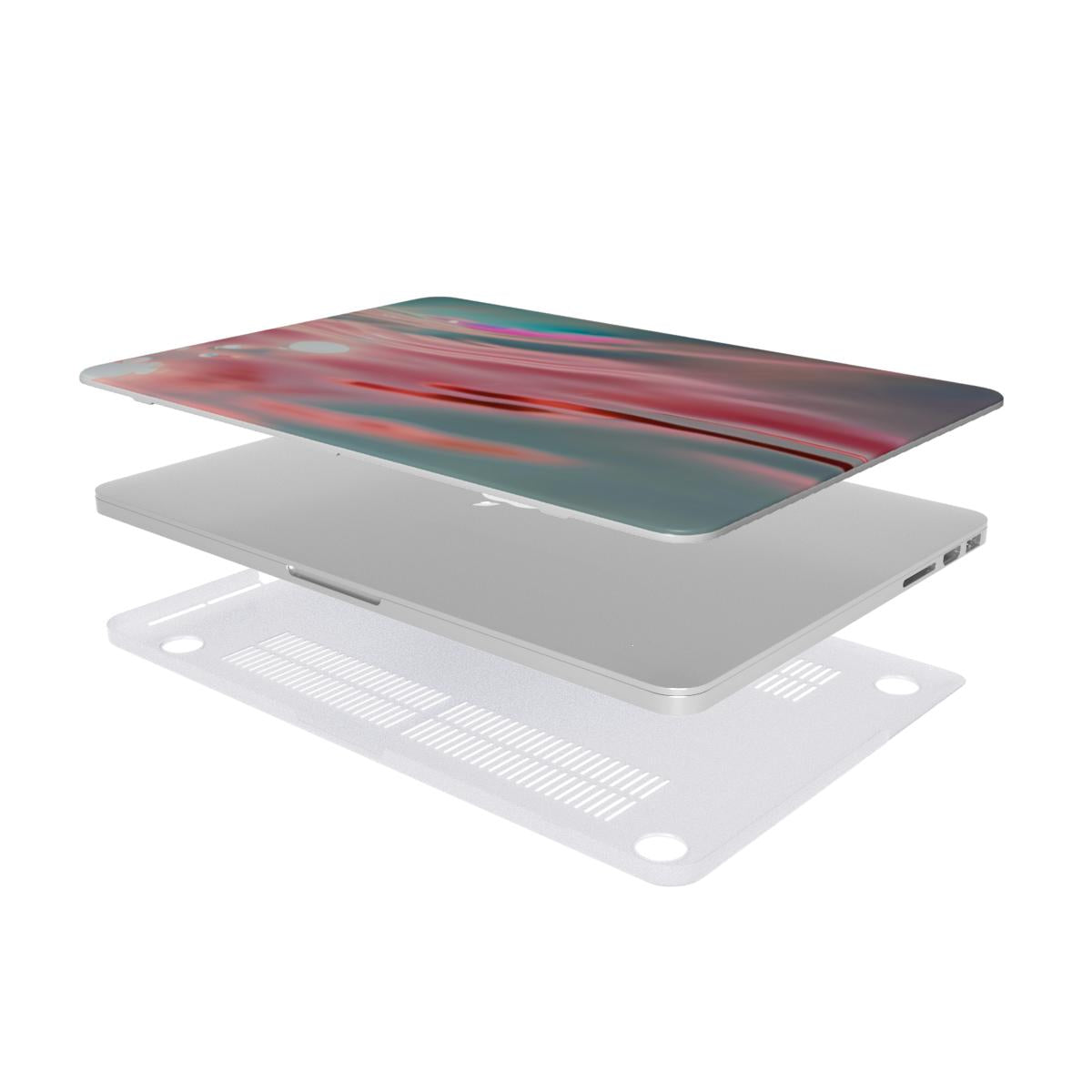 Laptop Case – Liquid Sunset