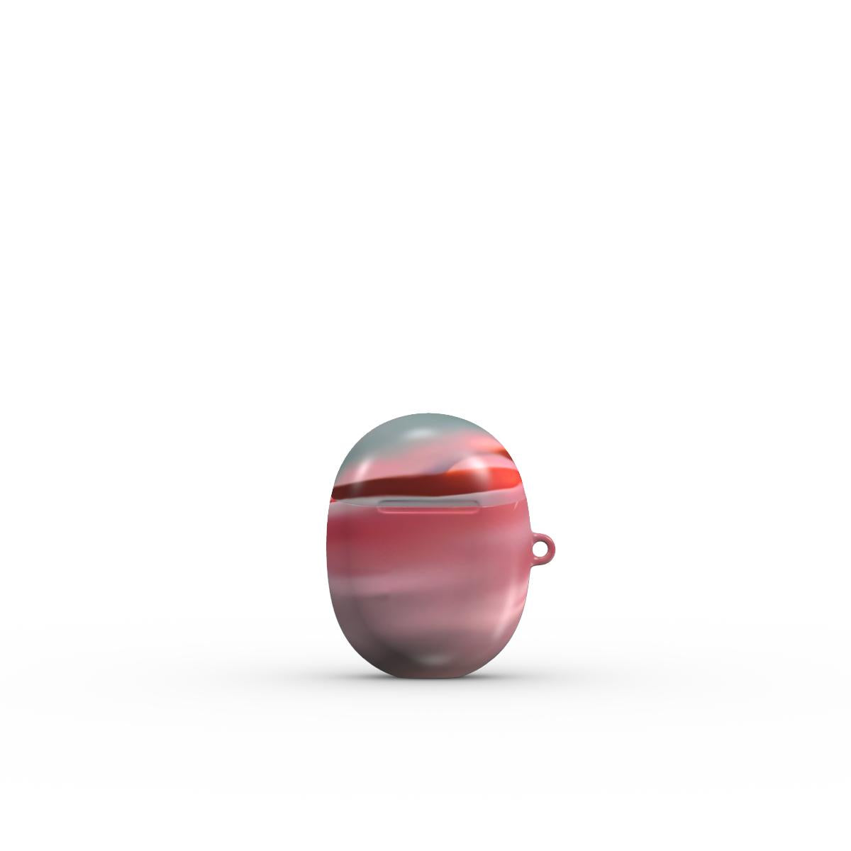 Earbud Tough Case – Liquid Sunset