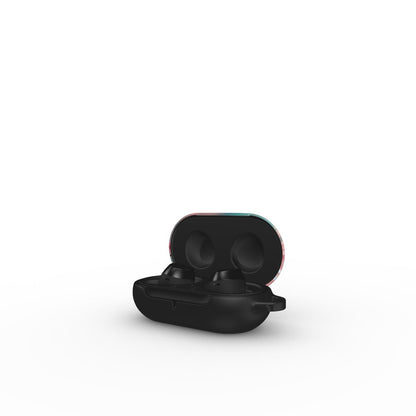 Earbud Tough Case – Liquid Sunset