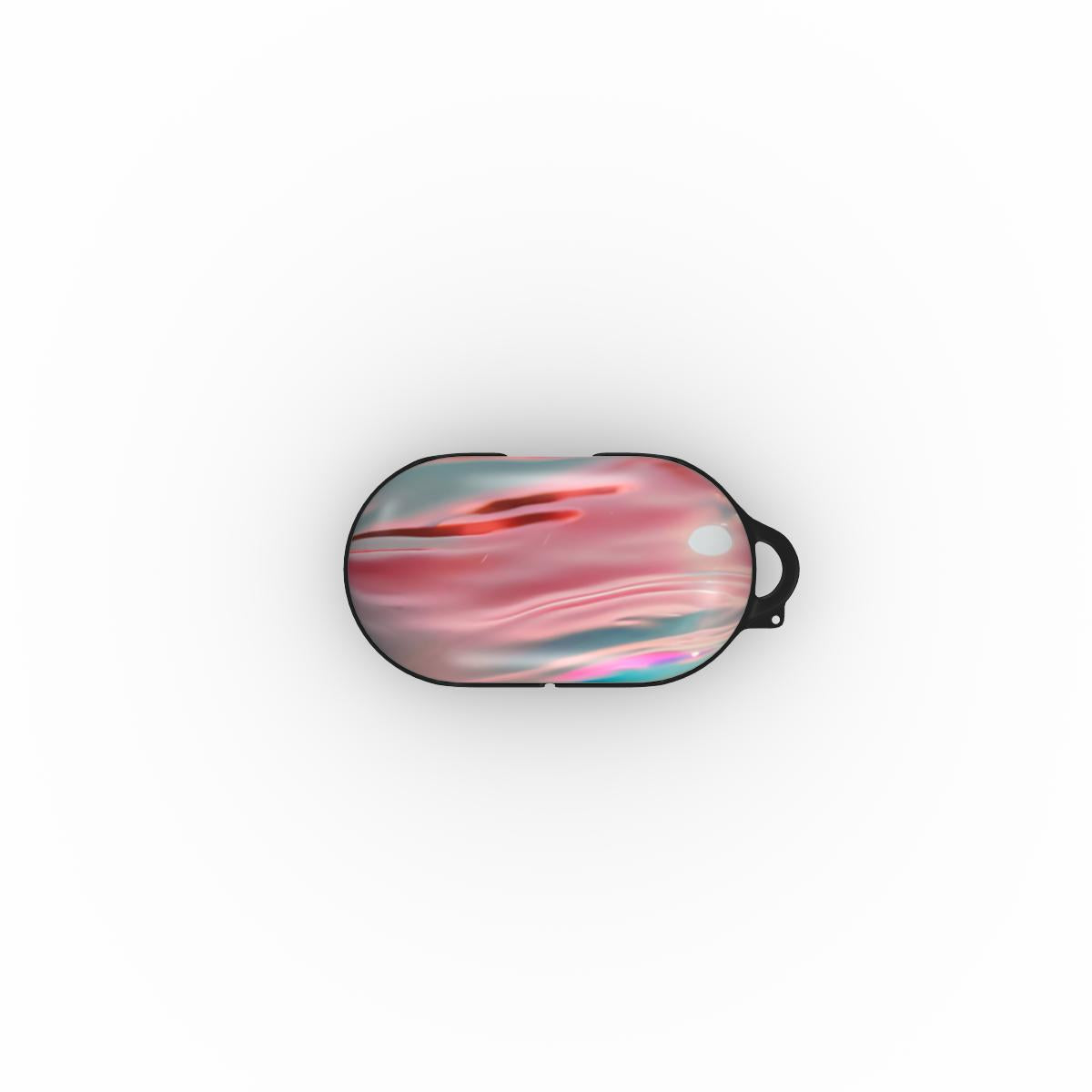 Earbud Tough Case – Liquid Sunset