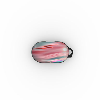 Earbud Tough Case – Liquid Sunset