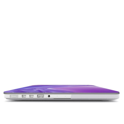 Laptop Case – Lavender Wave