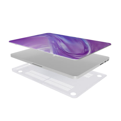 Laptop Case – Lavender Wave