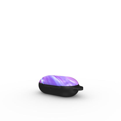 Earbud Tough Case – Lavender Wave