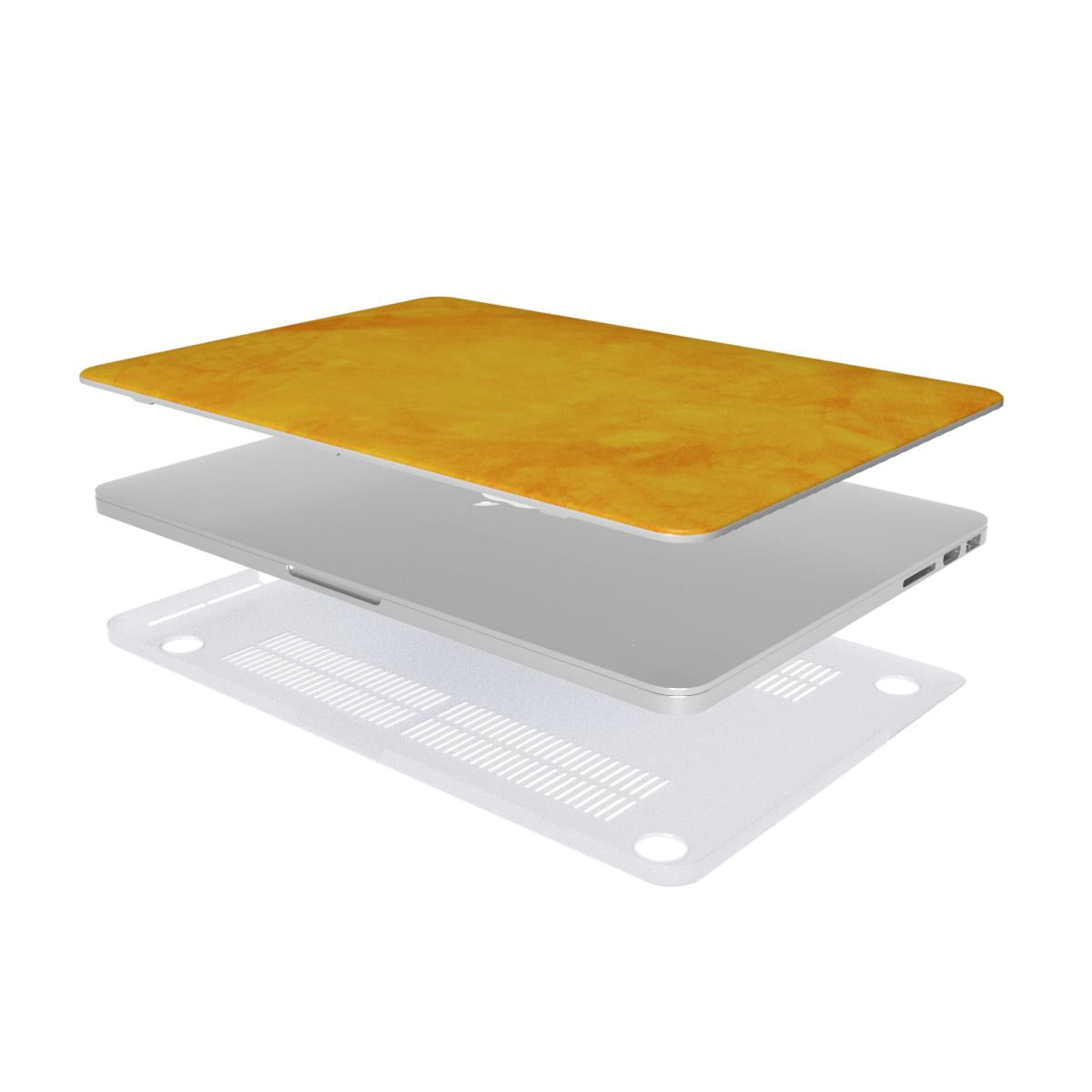 Laptop Case – Saffron Smoke