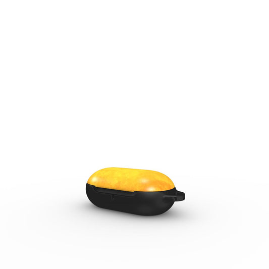 Earbud Tough Case – Saffron Smoke