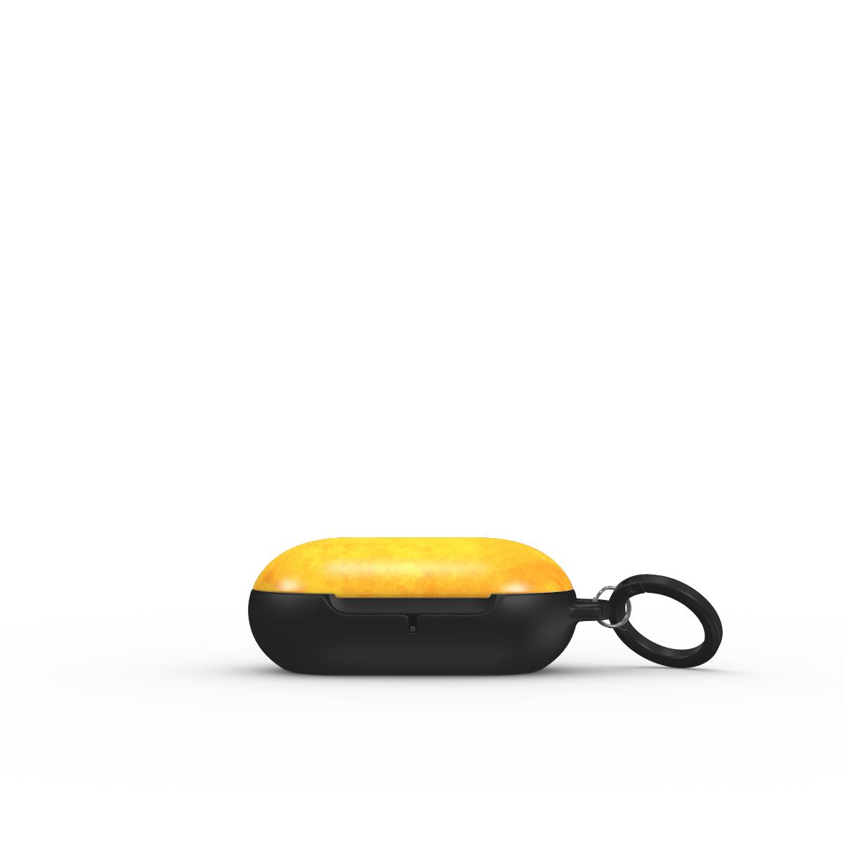 Earbud Tough Case – Saffron Smoke