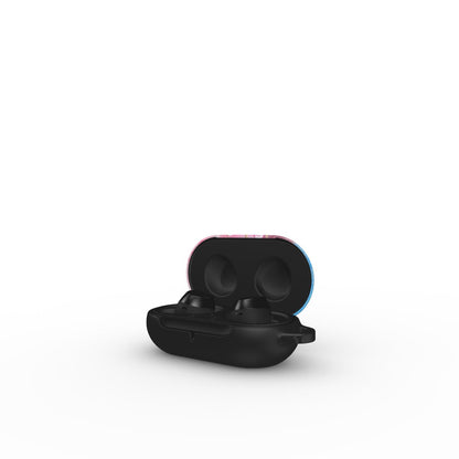 Earbud Tough Case – Cotton Candy Dream