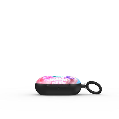 Earbud Tough Case – Cotton Candy Dream