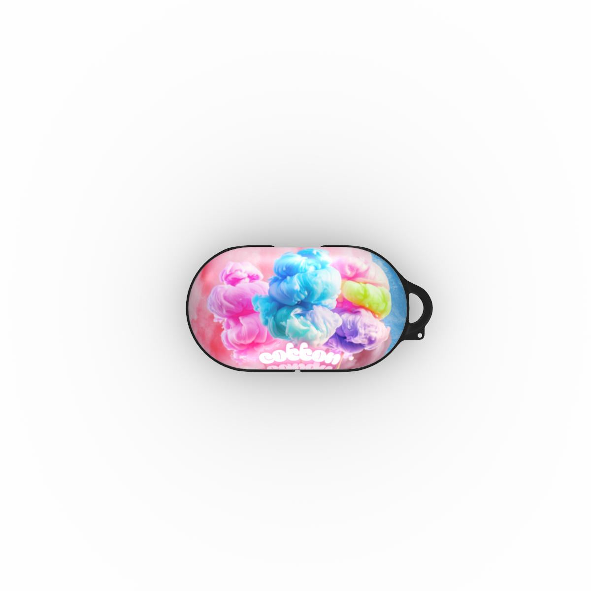 Earbud Tough Case – Cotton Candy Dream