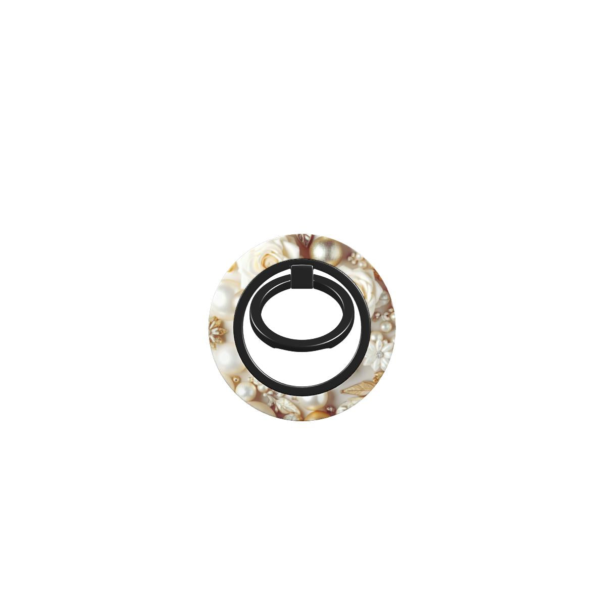 Ring Holder – Ivory Opulence