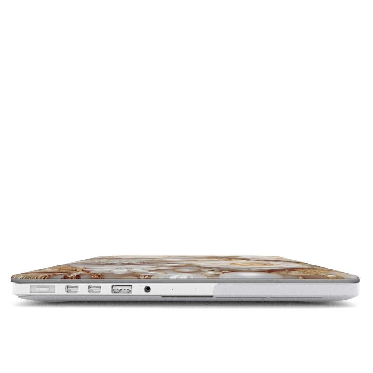 Laptop Case – Ivory Opulence