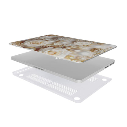 Laptop Case – Ivory Opulence