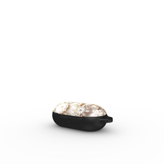 Earbud Tough Case – Ivory Opulence
