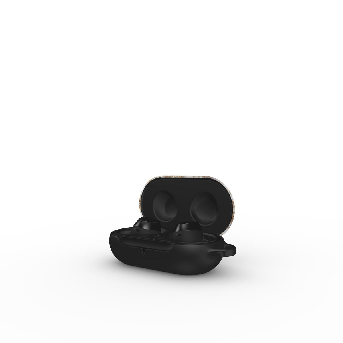 Earbud Tough Case – Ivory Opulence