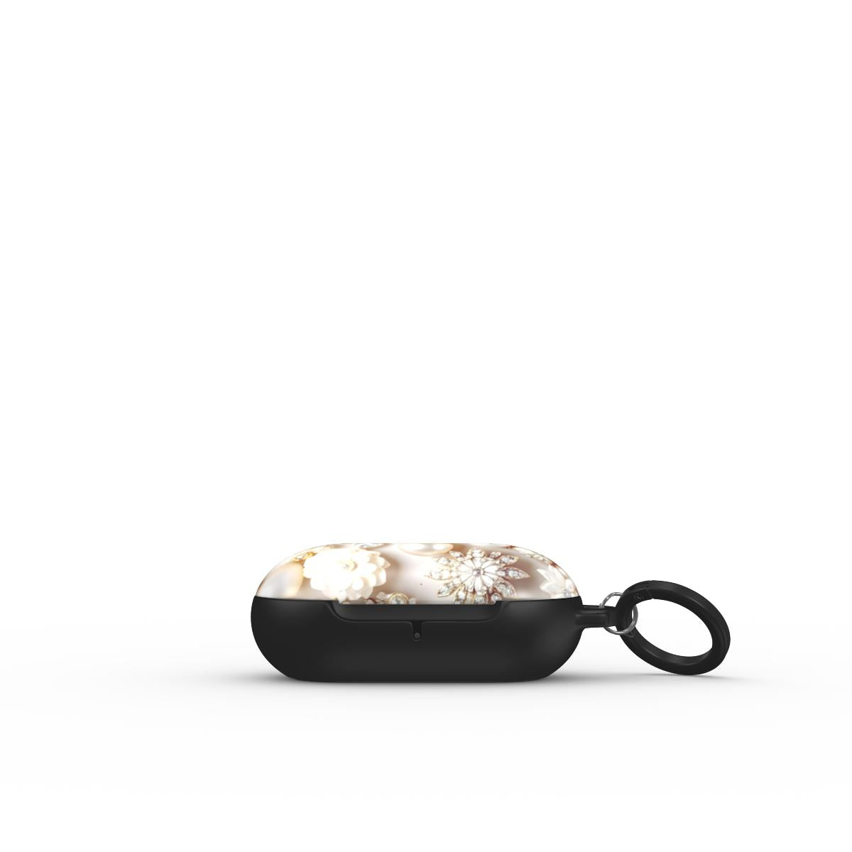 Earbud Tough Case – Ivory Opulence