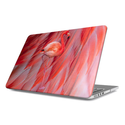 Laptop Case – Scarlet Plume