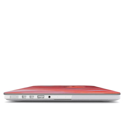 Laptop Case – Scarlet Plume