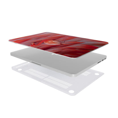 Laptop Case – Scarlet Plume