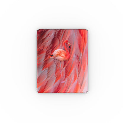 Tablet Case – Scarlet Plume