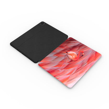 Tablet Case – Scarlet Plume