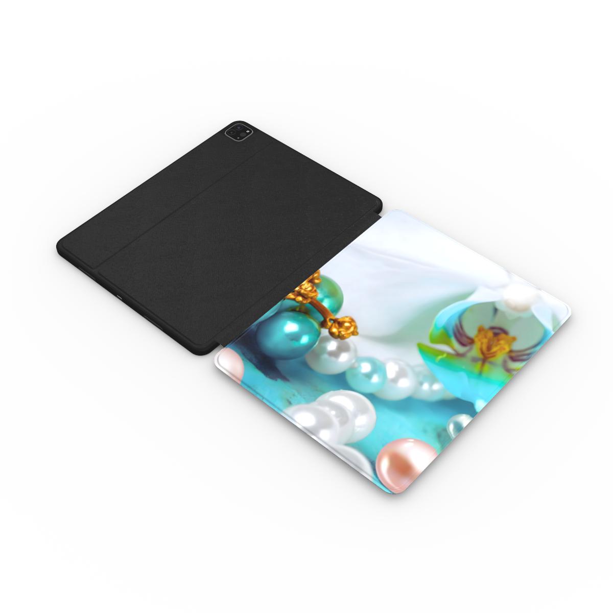 Tablet Case – Mermaid's Pearl