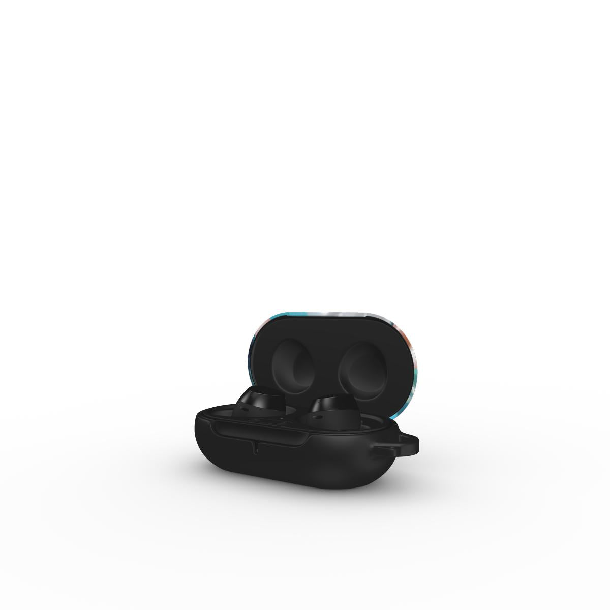 Earbud Tough Case – Mermaid's Pearl