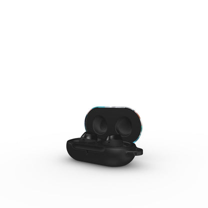 Earbud Tough Case – Mermaid's Pearl