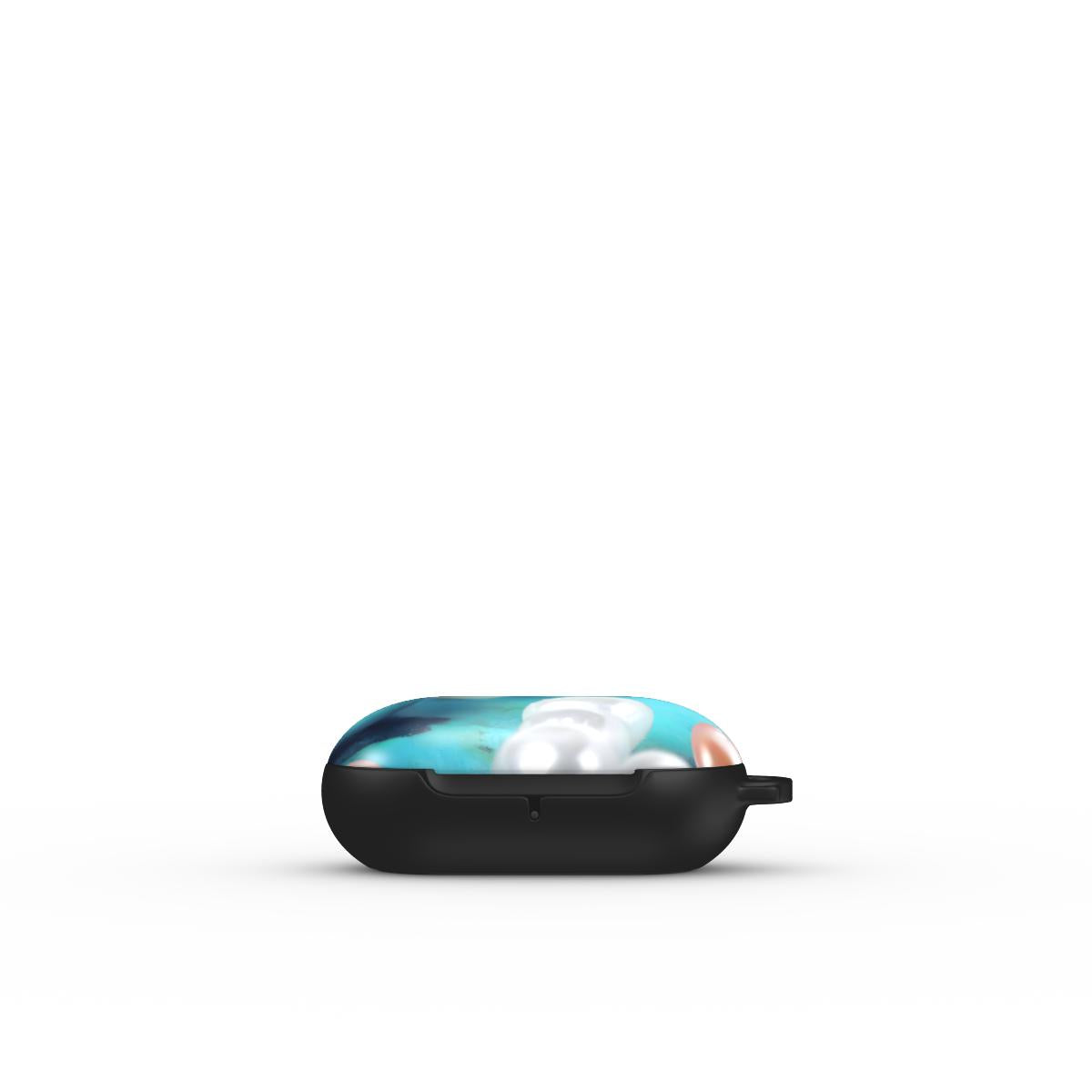 Earbud Tough Case – Mermaid's Pearl