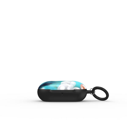 Earbud Tough Case – Mermaid's Pearl