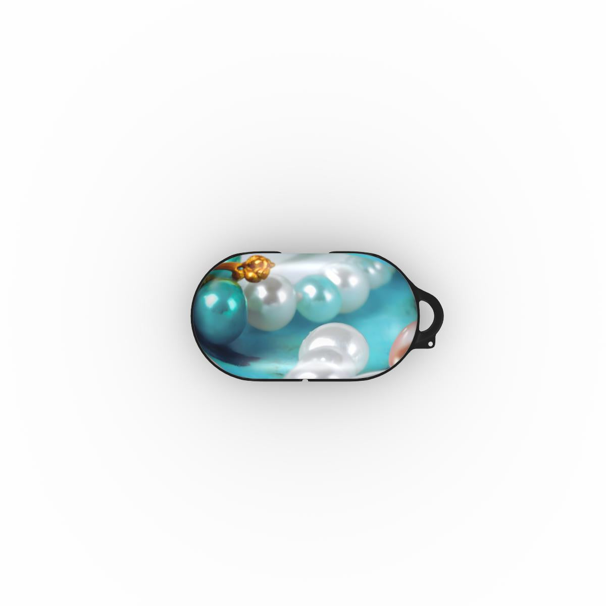 Earbud Tough Case – Mermaid's Pearl