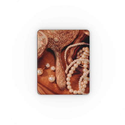 Tablet Case – Bronze Vanity